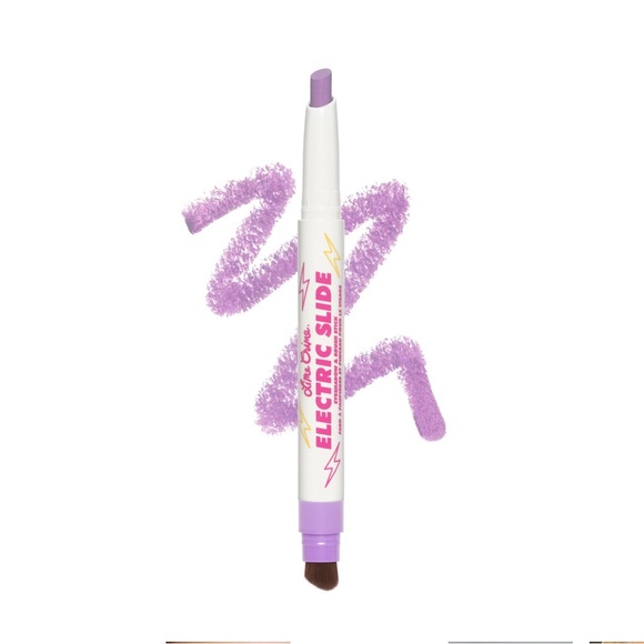 Lime Crime Other - Lime crime Electric Slide Eye Shadow Brush Stick Whatever new in box